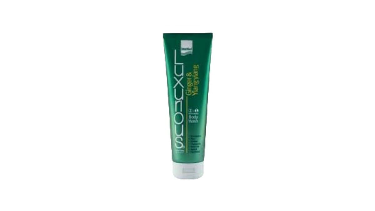 Luxurious Body Wash Ginger Ylang-Ylang 300ml