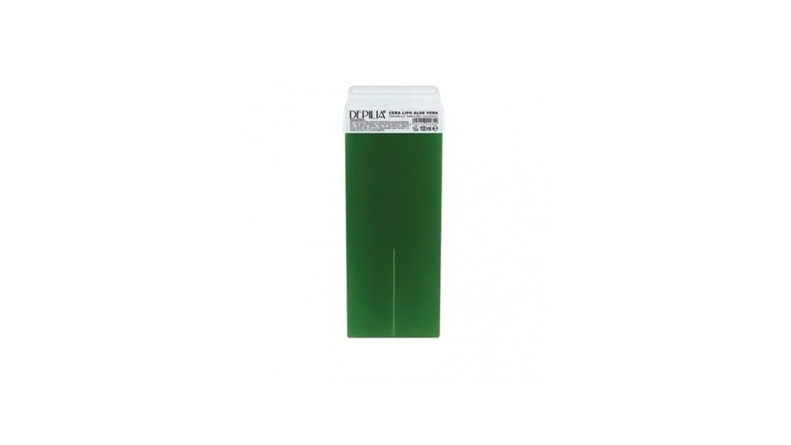 Depilia Roll On Wax Aloe Vera 100ml