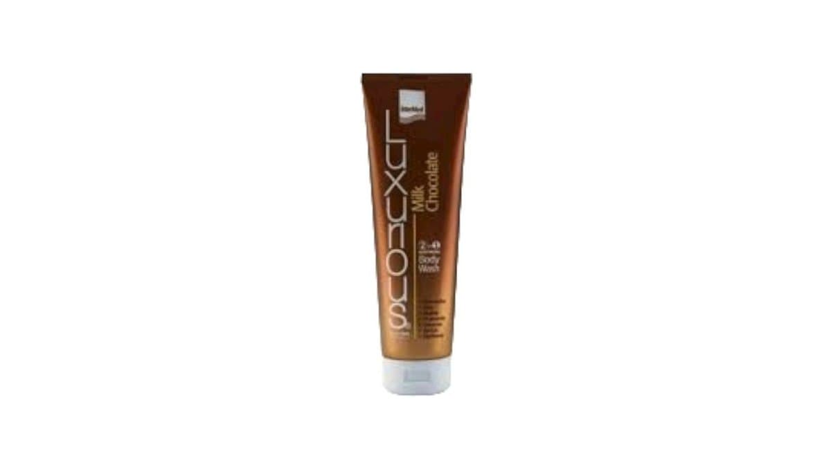 Luxurious Body Wash Milk Chocolate 300ml