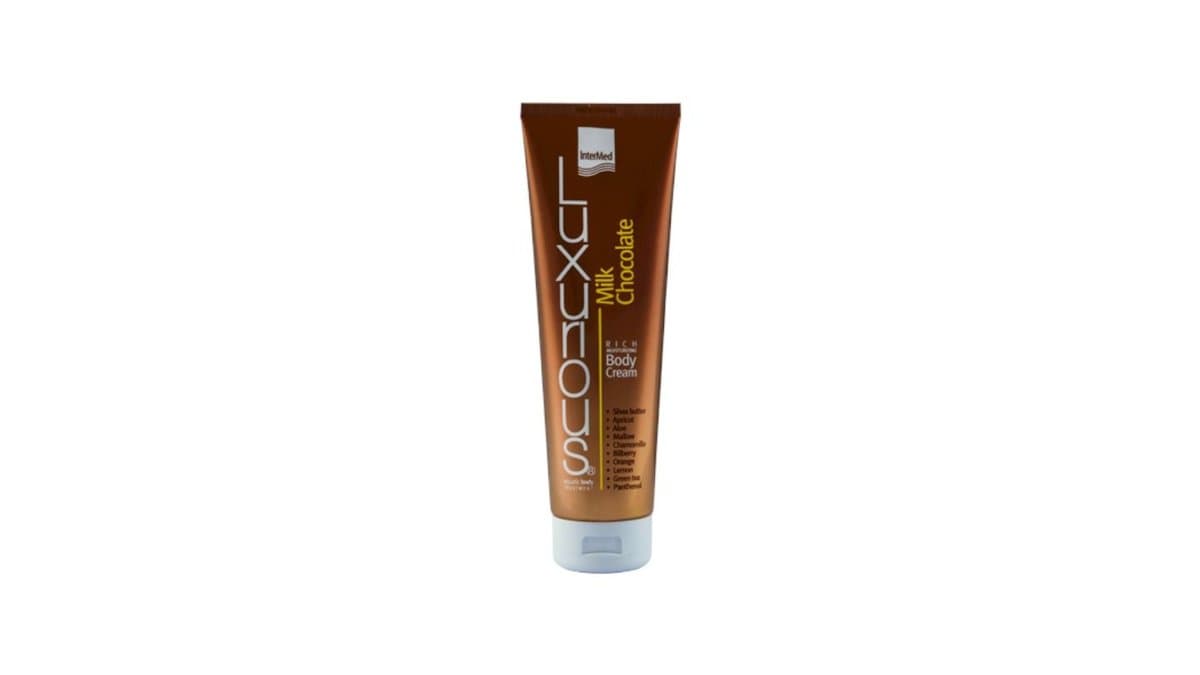 Luxurious Body Cream Milk Chocolate 300ml