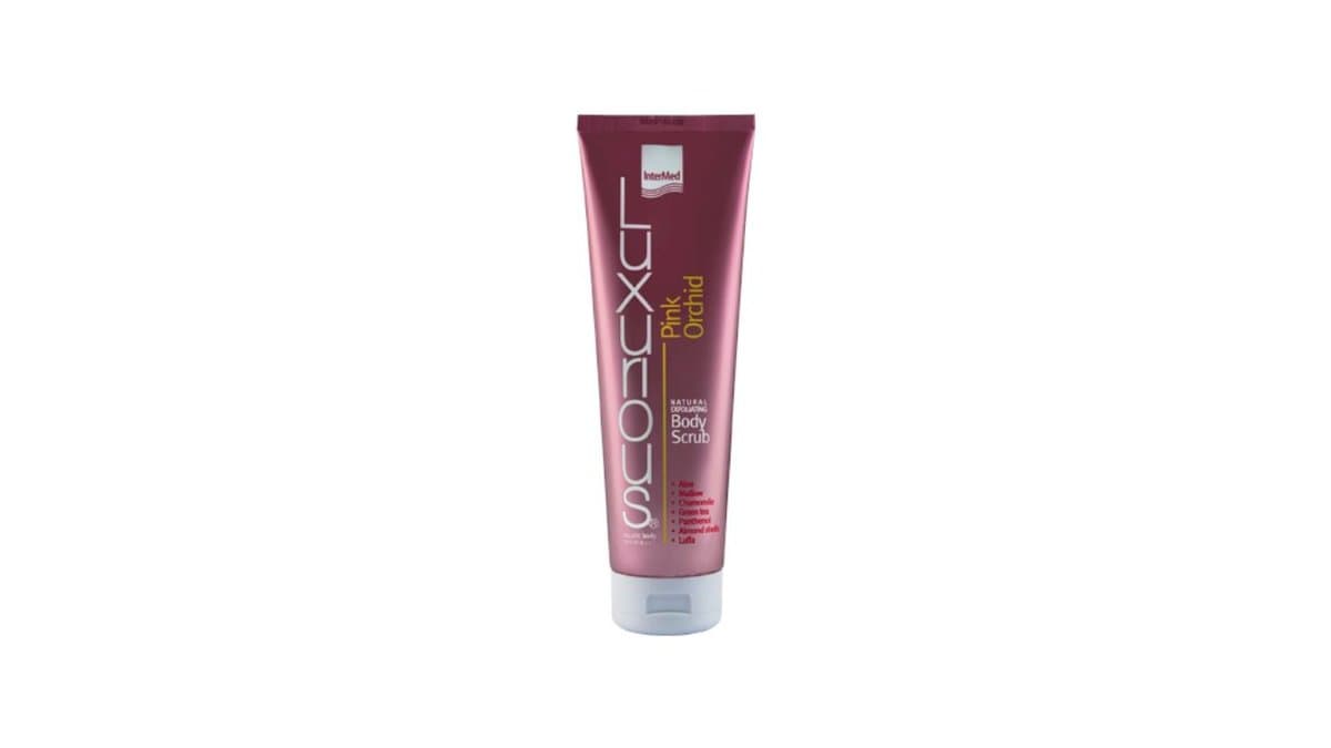 Luxurious Body Scrub Pink Orchid 300ml