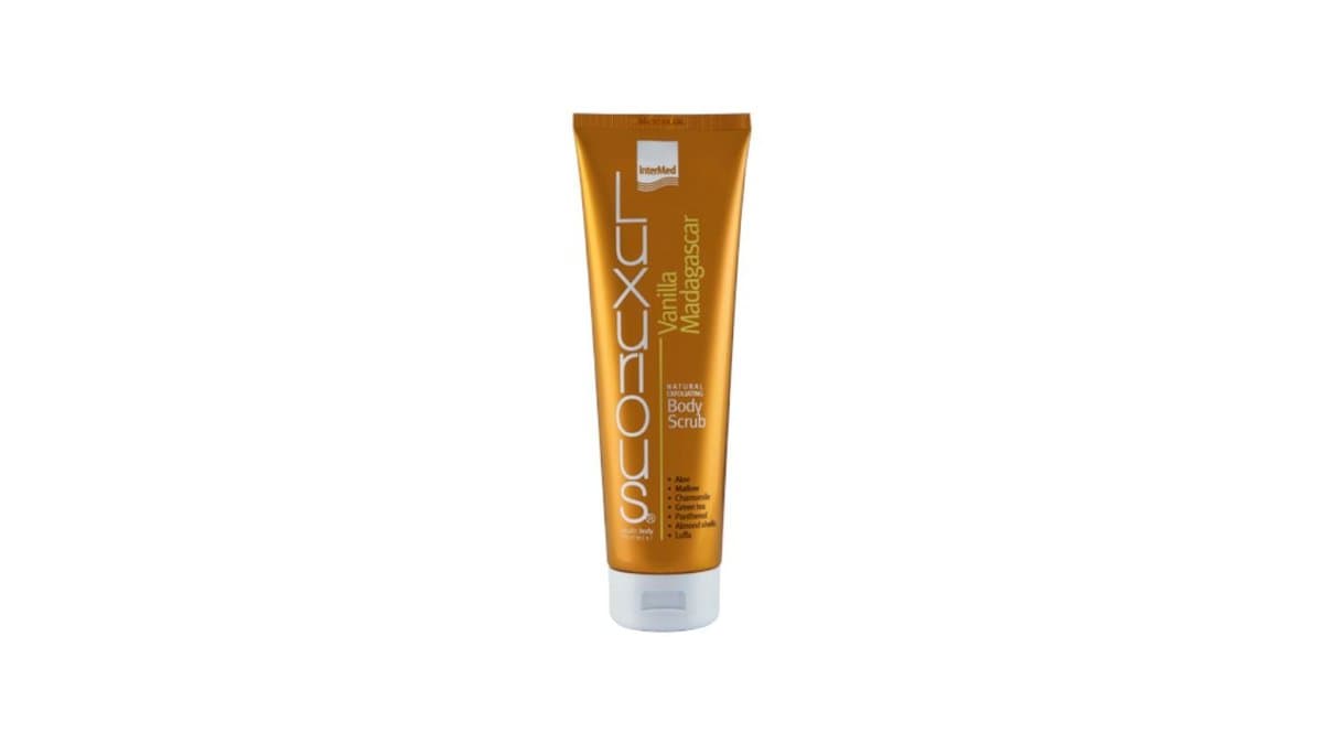 Luxurious Body Scrub Vanilla 300ml
