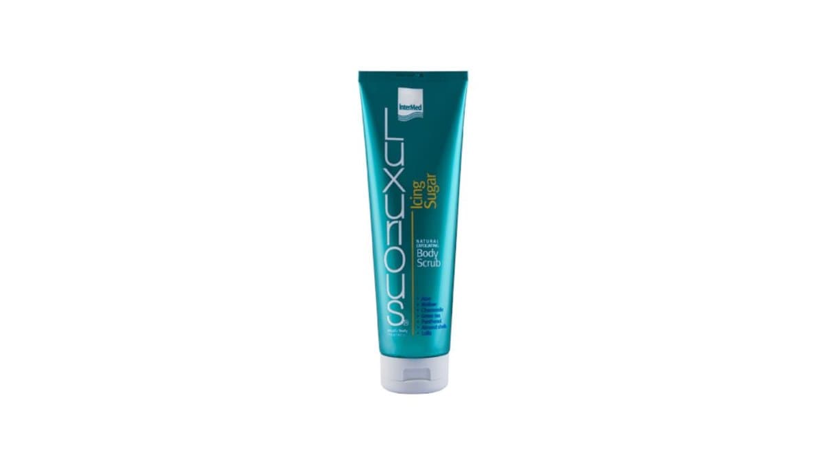 Luxurious Body Scrub Icing Sugar 300ml