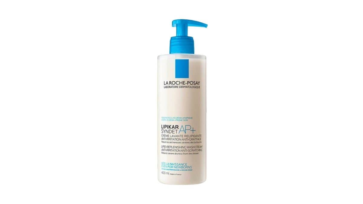 La Roche Posay Lipikar Syndet AP+ Creme 400ml