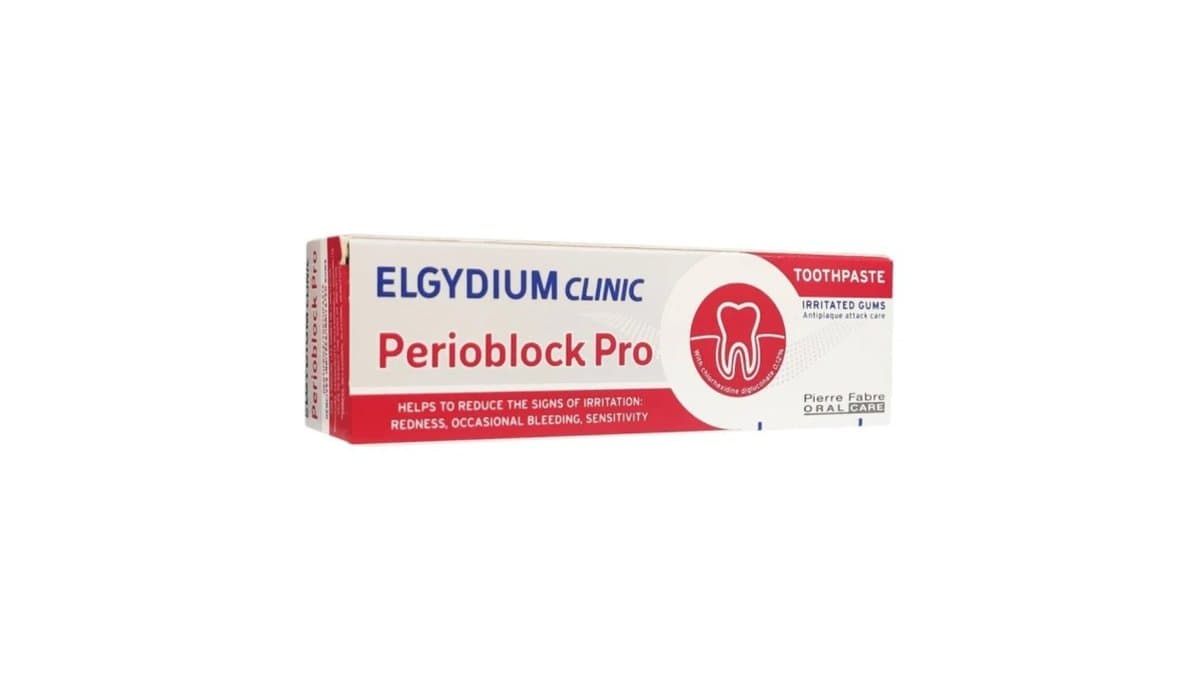 Elgydium Clinic Perioblock Pro 50ml
