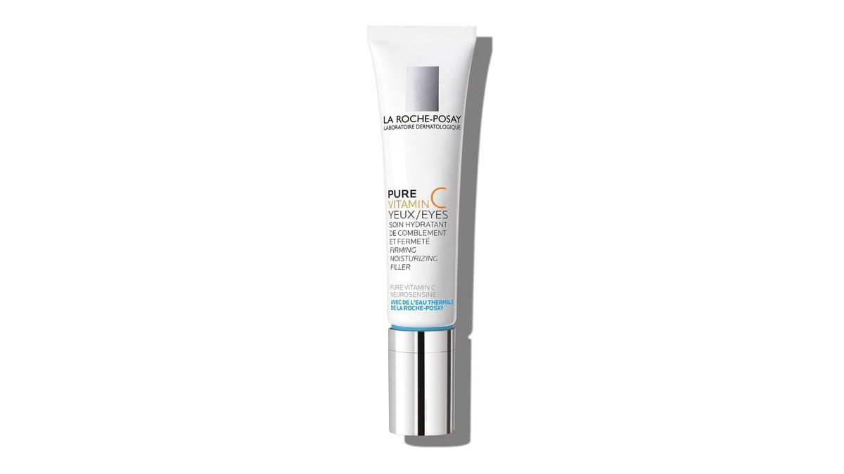 La Roche Posay Pure Vitamin C Eyes - Antiwrinkle Firming Moisturising Filler15ml