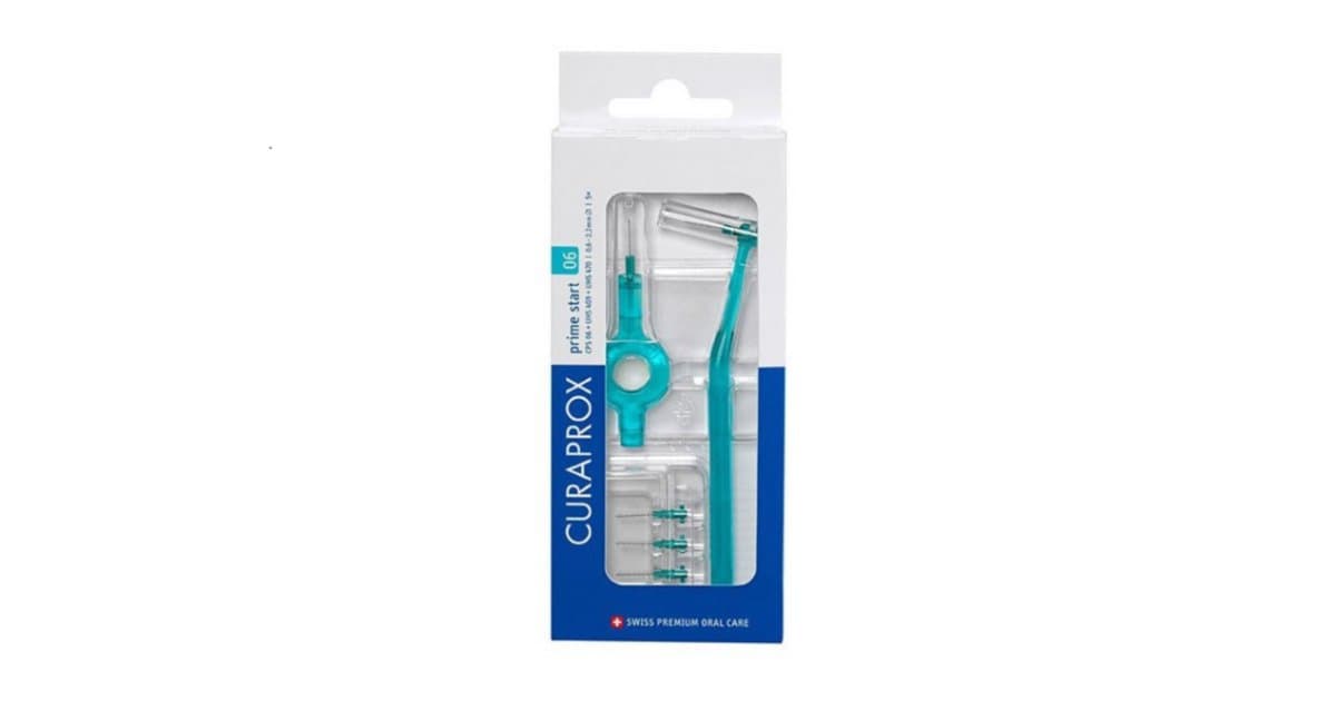 Curaprox CPS06 Prime - Start Turquise