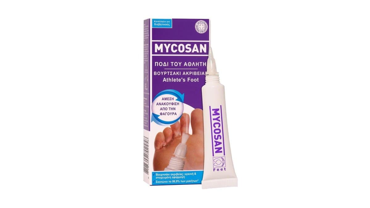 Mycosan Athlete's Foot Gel 15ml