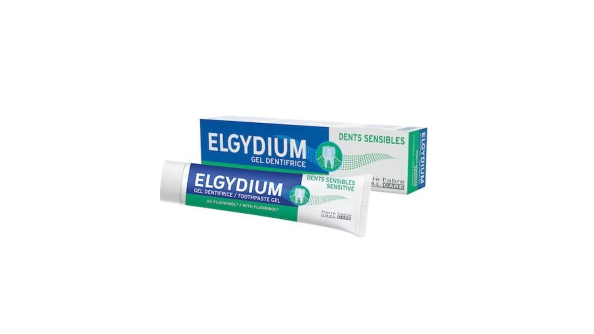 Elgydium Sensitive Toothpaste 75ml