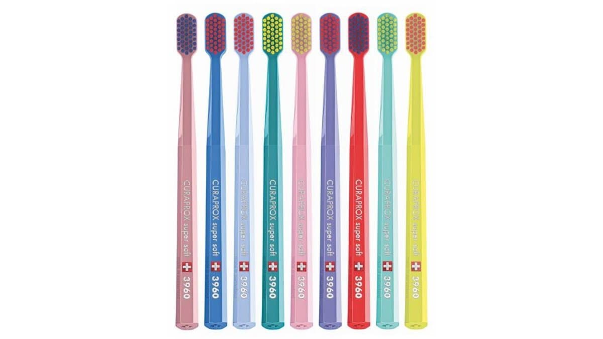 Curaprox CS3960 Supersoft