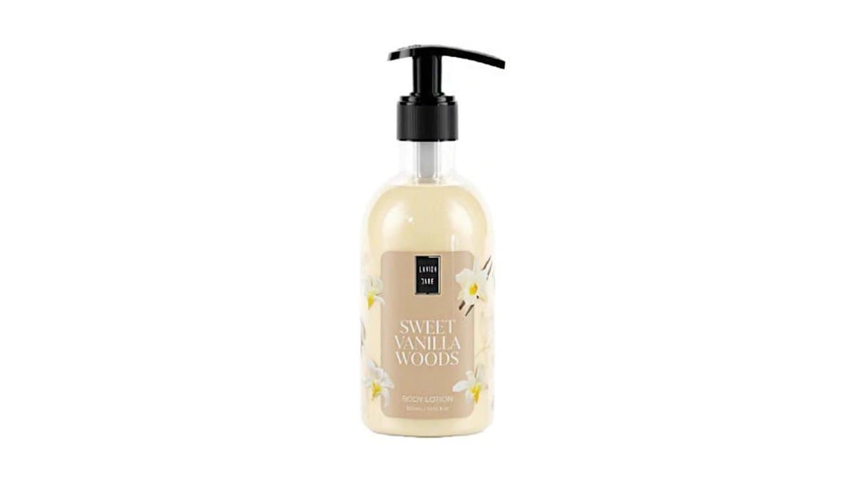 Lavish Care Body Lotion Sweet Vanilla Woods 300ml