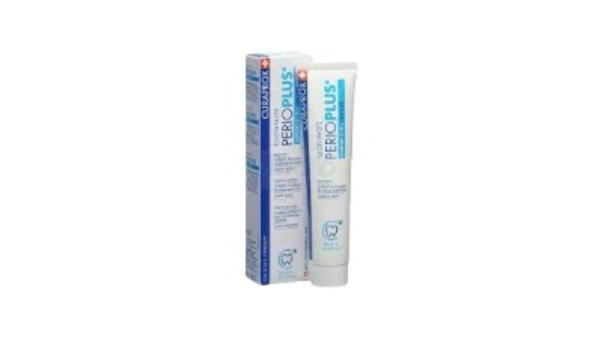 Curaprox Perioplus+ Support 0.09 Toothpaste