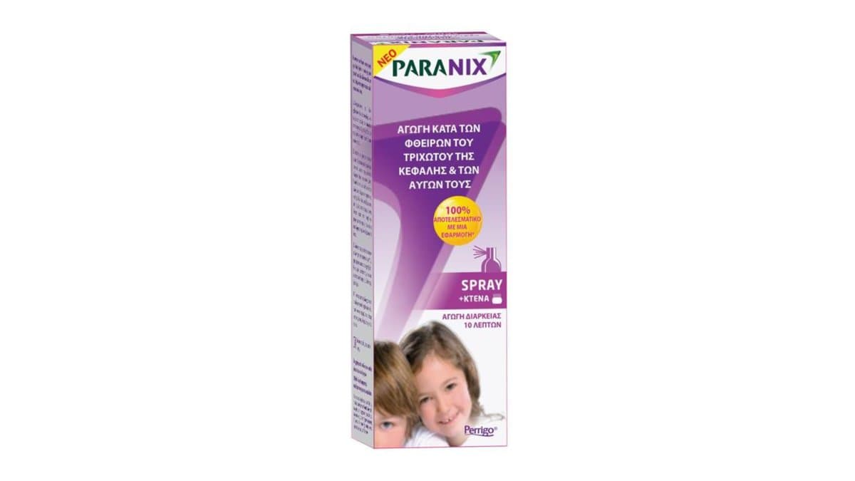 Paranix Spray 100ml