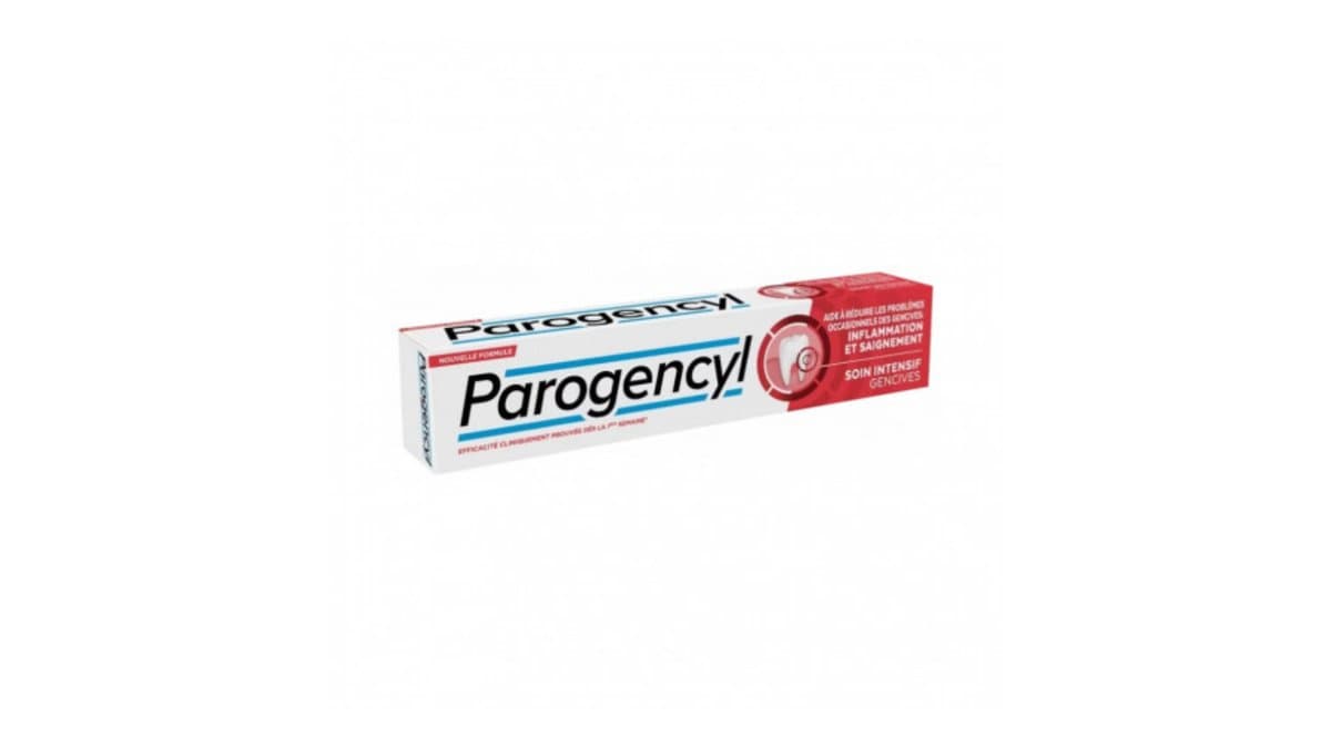 Parogencyl Intensif Gum Sensitive Toothpaste 75ml