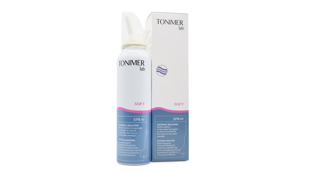 Tonimer Lab Soft Spray 125ml