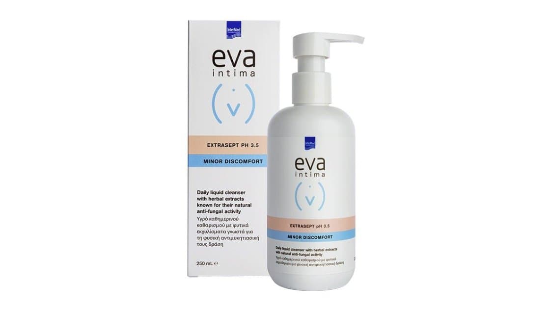 Eva Intima Wash Extrasept pH 3.5 Minor Discomfort 250ml