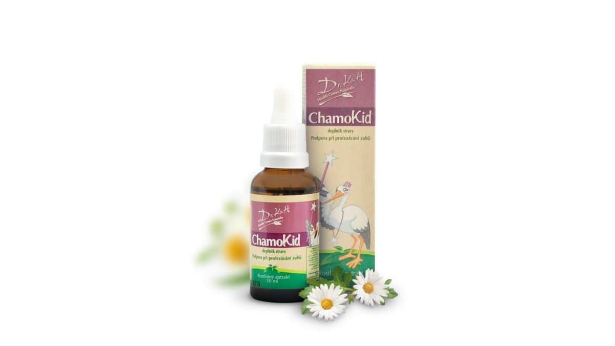 Dr K&H Chamokid 30ml