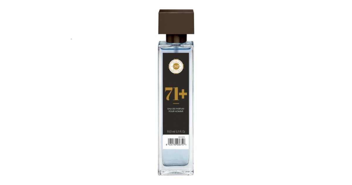 Iap Perfume - No.71+ Paco Rabanne Invictus Onyx 150ml