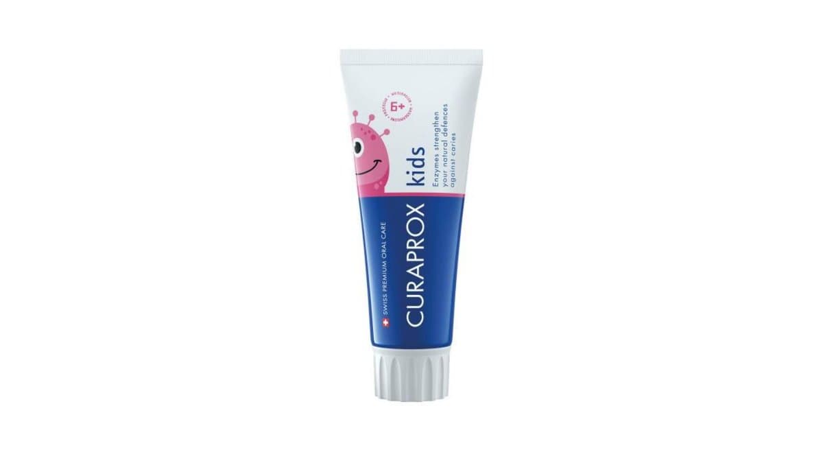 Curaprox Kids 6+ 1450ppm Watermelon