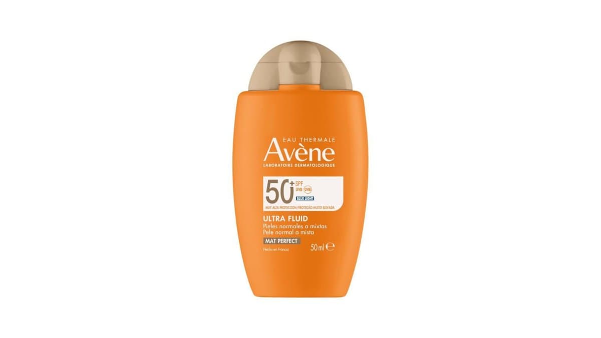 AVENE Ultra Fluid SPF50+ Perfecteur 50ml