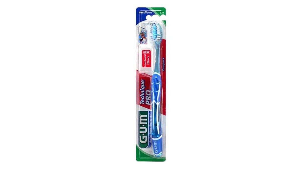 Gum Toothbrush Technique Pro Medcom 528