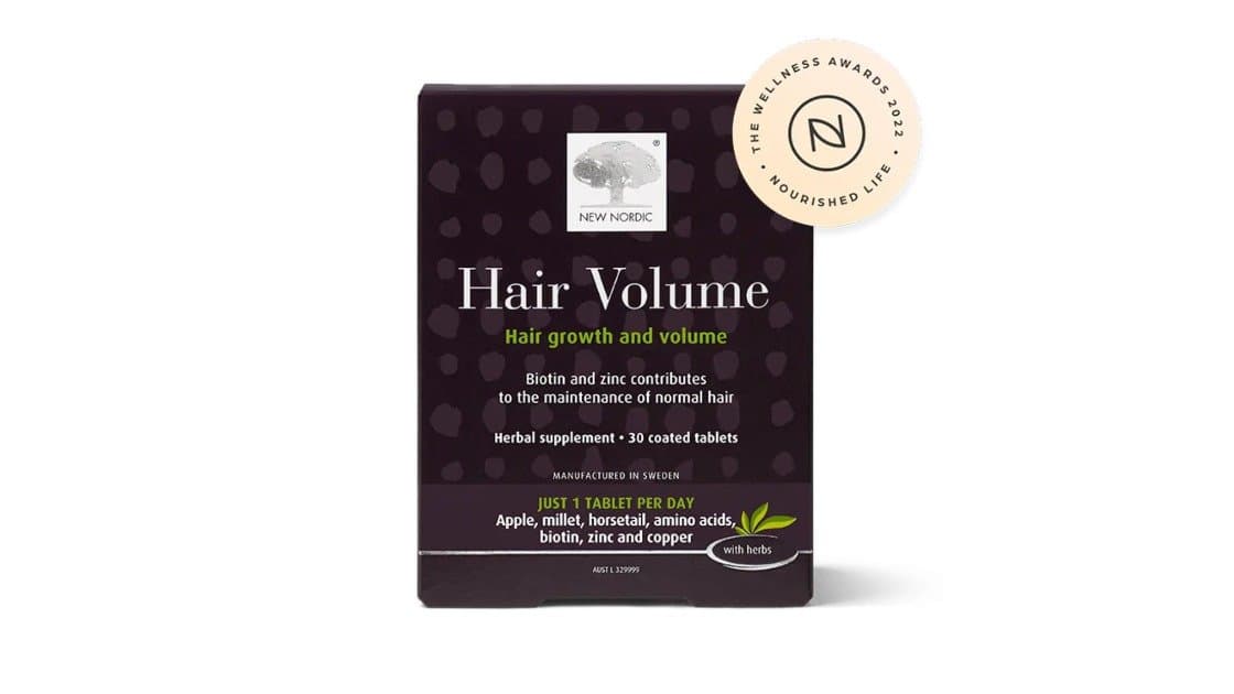 Nordic Hair Volume 30 Tabs