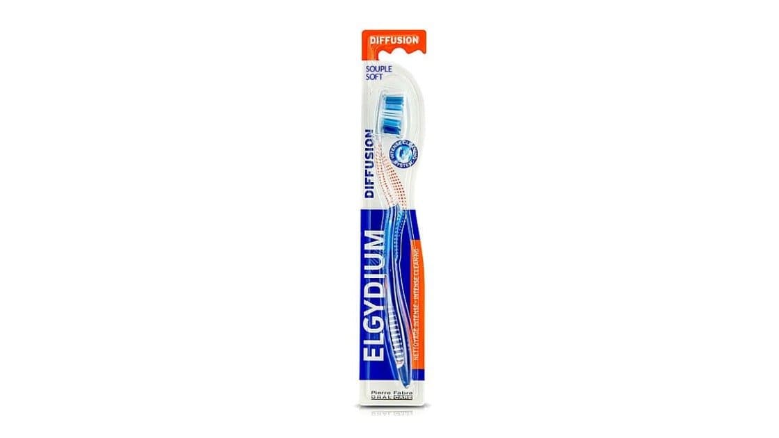 Elgydium Diffusion Toothbrush Soft