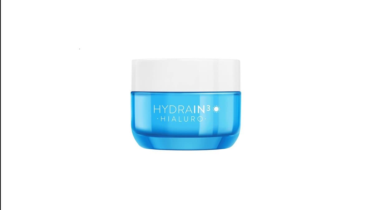 Dermedic Hydrain3 Deep Moist - Cream SPF15 50ml