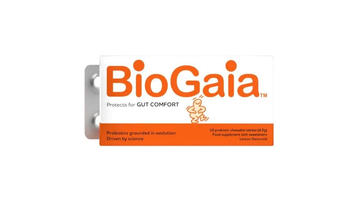 Biogaia Protectis Family Chew 10 Tabs