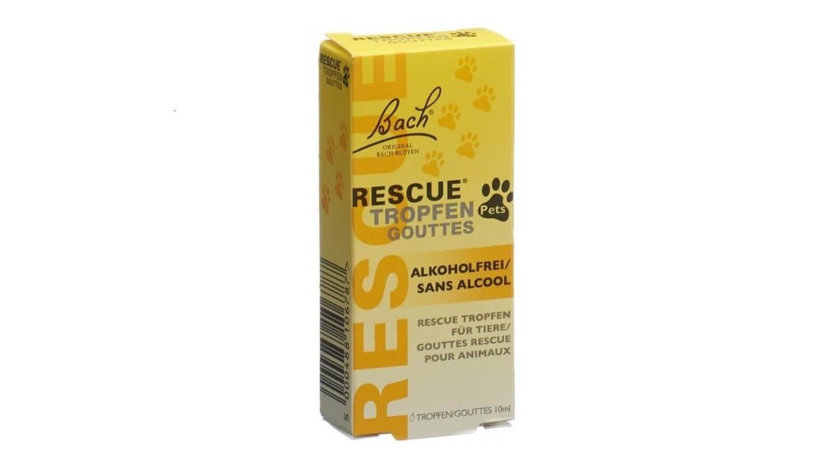 Bach Rescue Pets Drops 10ml