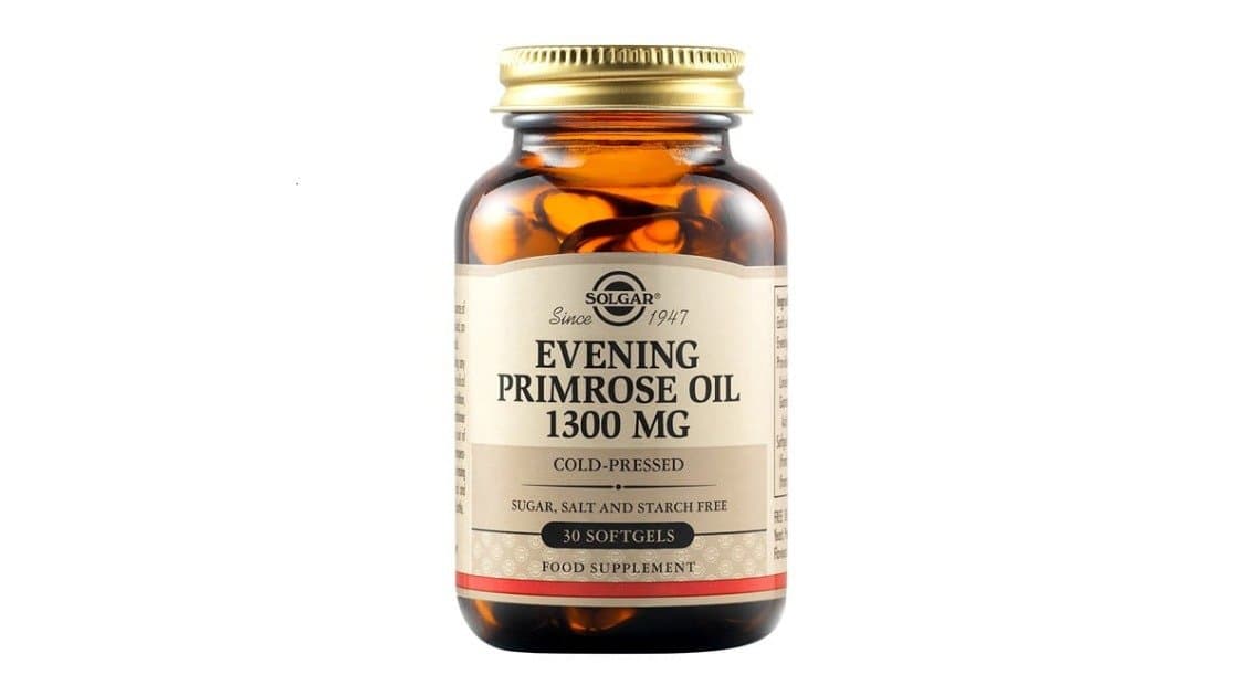Solgar Evening Primrose Oil 1300mg 30 Soft Gels