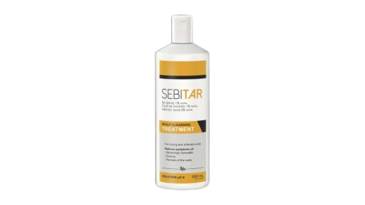 Ego Sebitar Scalp Cleansing Treatment 250ml