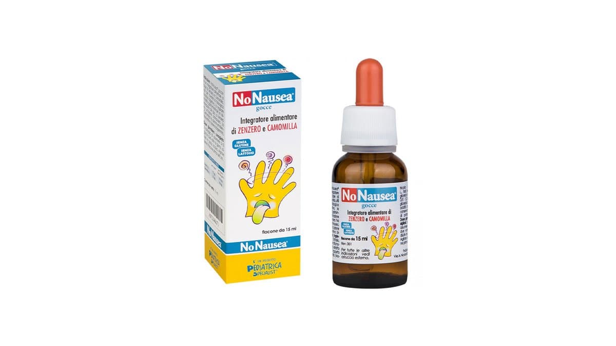 NoNausea Drops 15ml