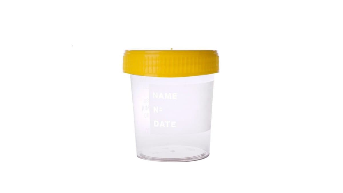 Urine Cup 1pc