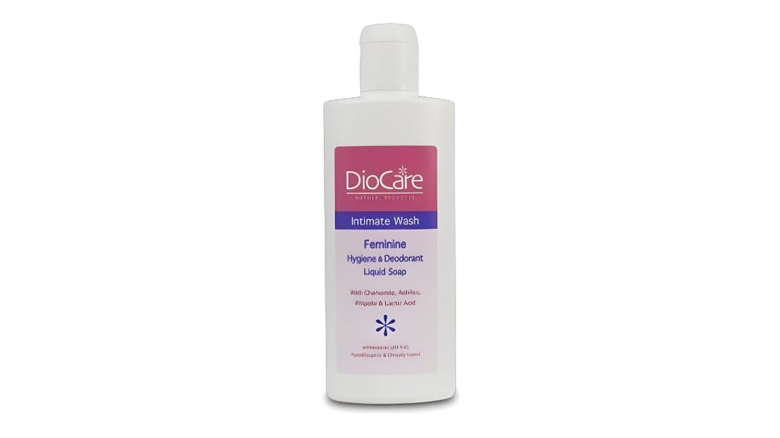 DIOCARE Feminine Liquid Soap 250ml