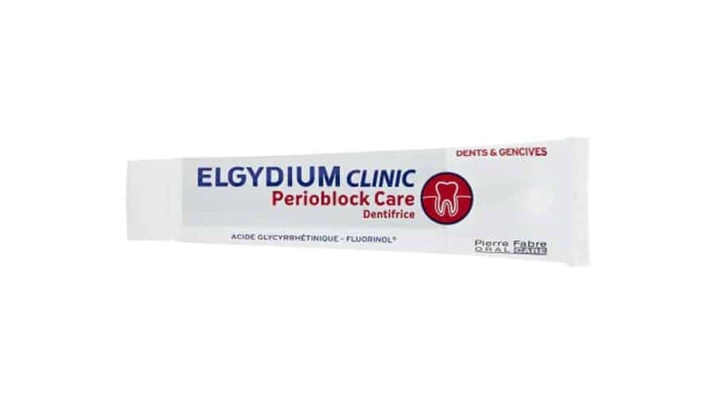 Elgydium Clinic Perioblock Care 75ml