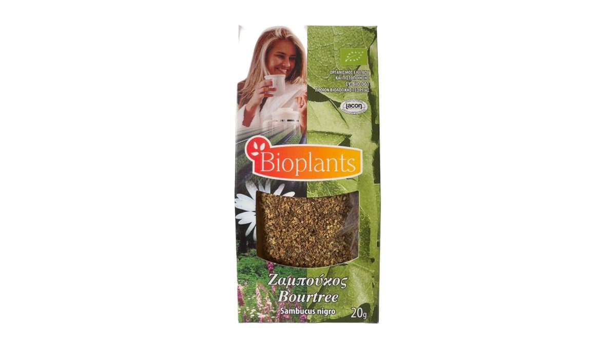 Bioplants Bourtree 20g