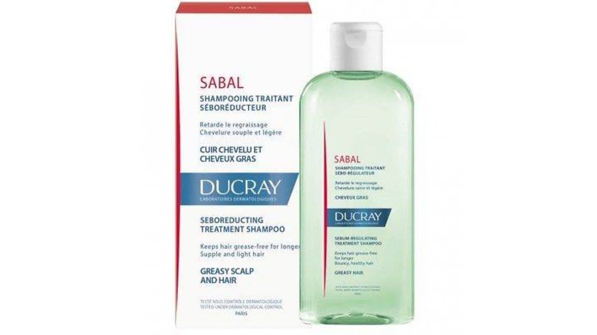 Ducray Sabal Shampoo 200ML