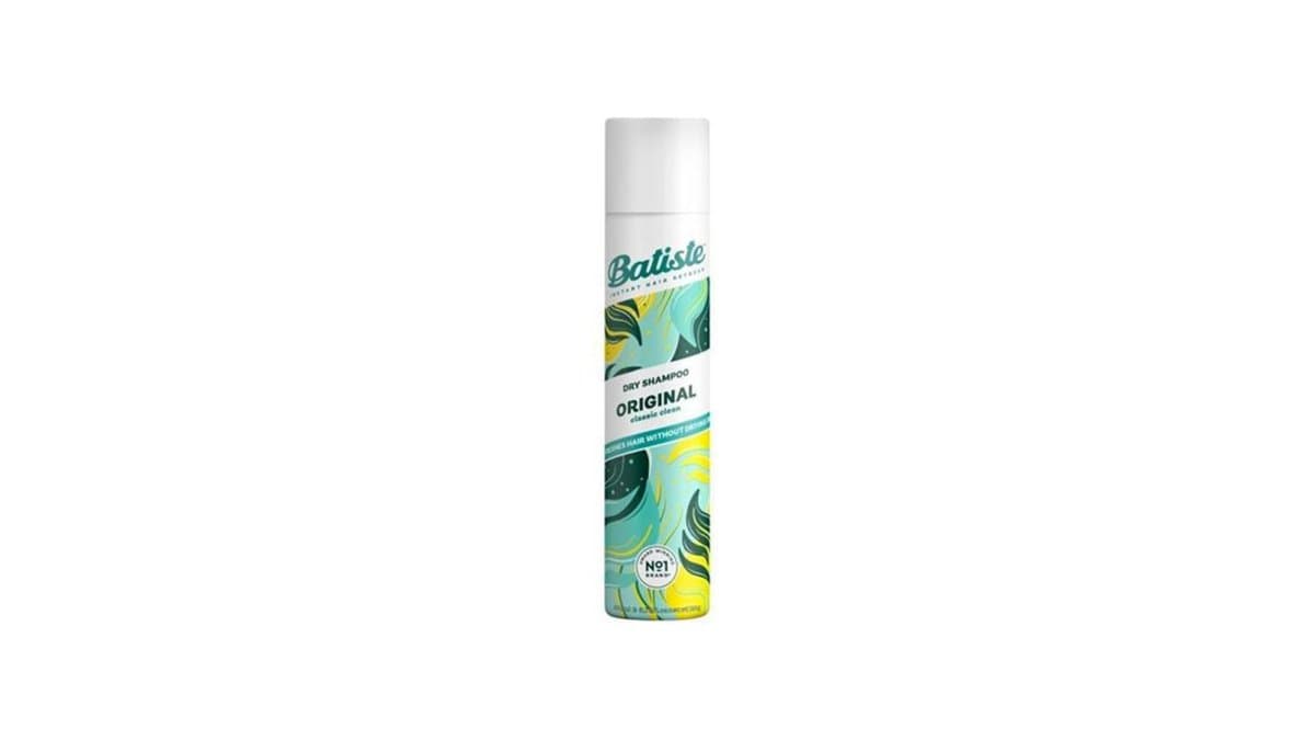 Batiste Original Dry Shampoo Classic Fresh 200ml