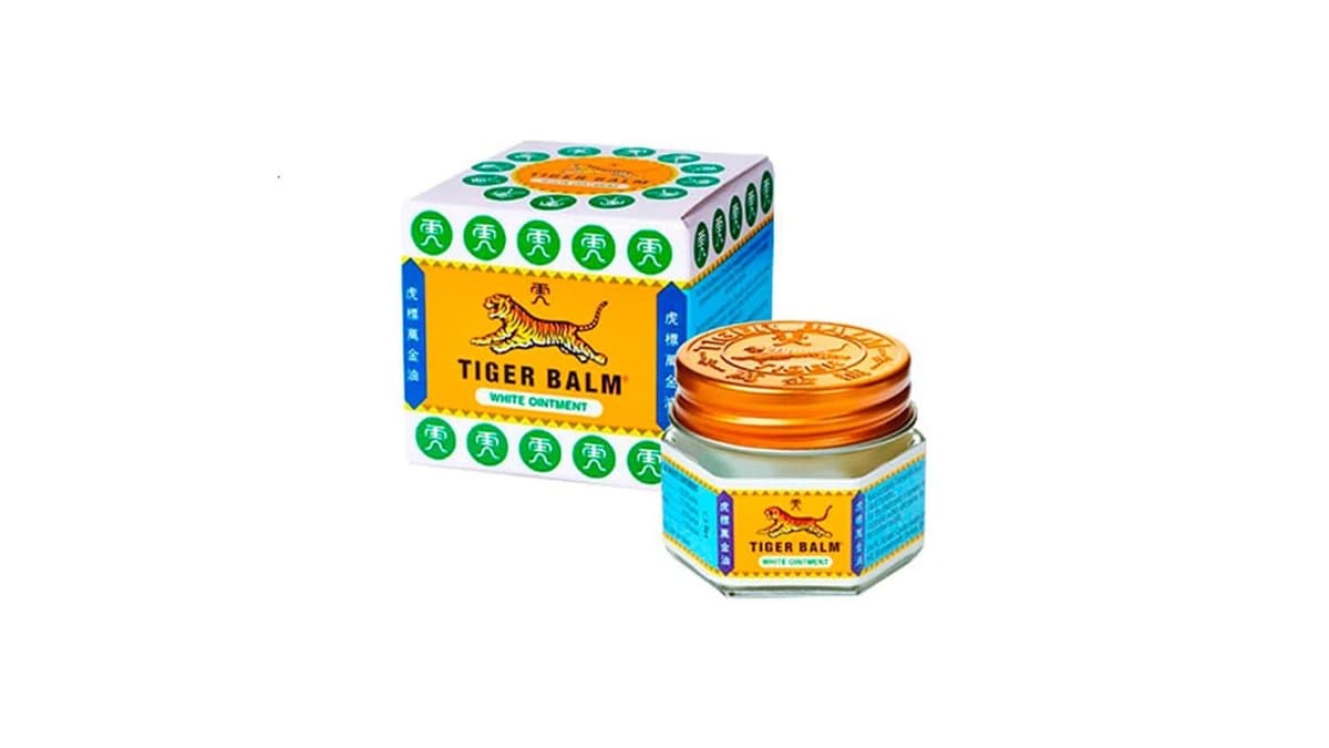 Tiger Balm White 19gr