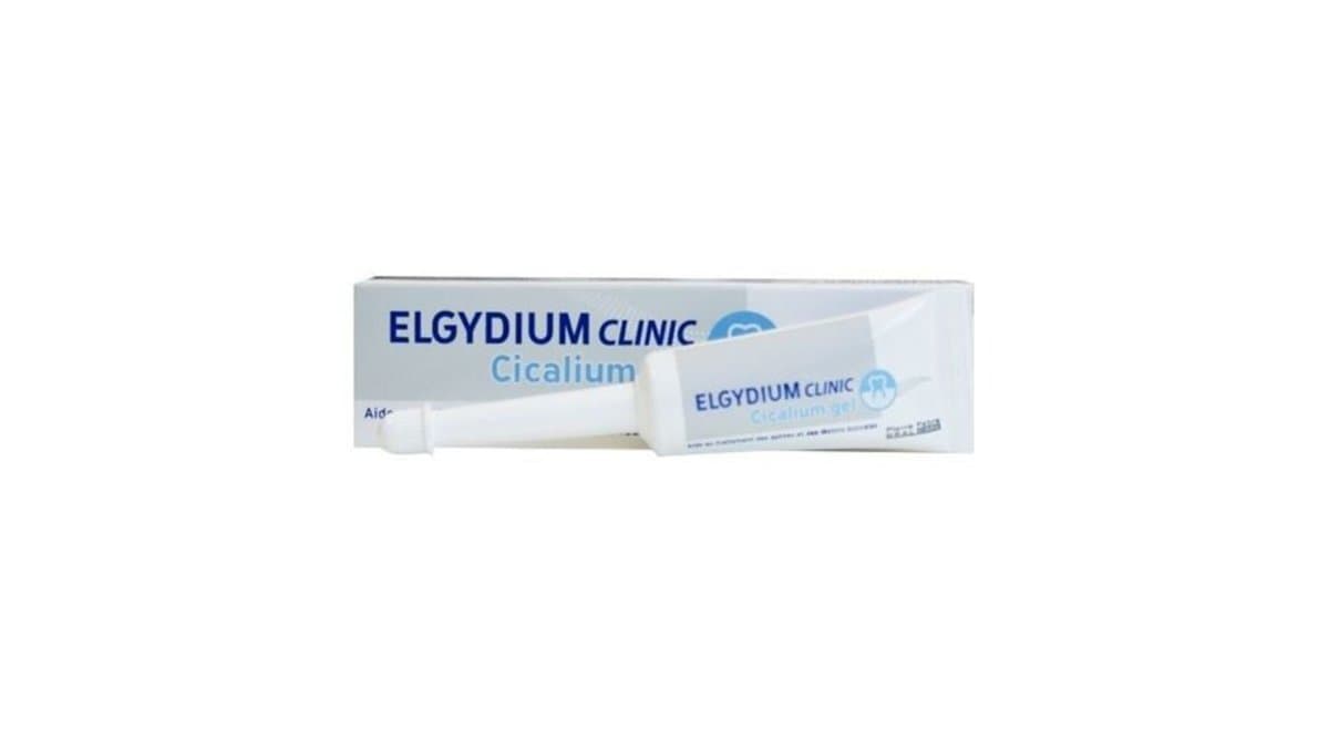 Elgydium Clinic Cicalium Aftas Gel 8ml