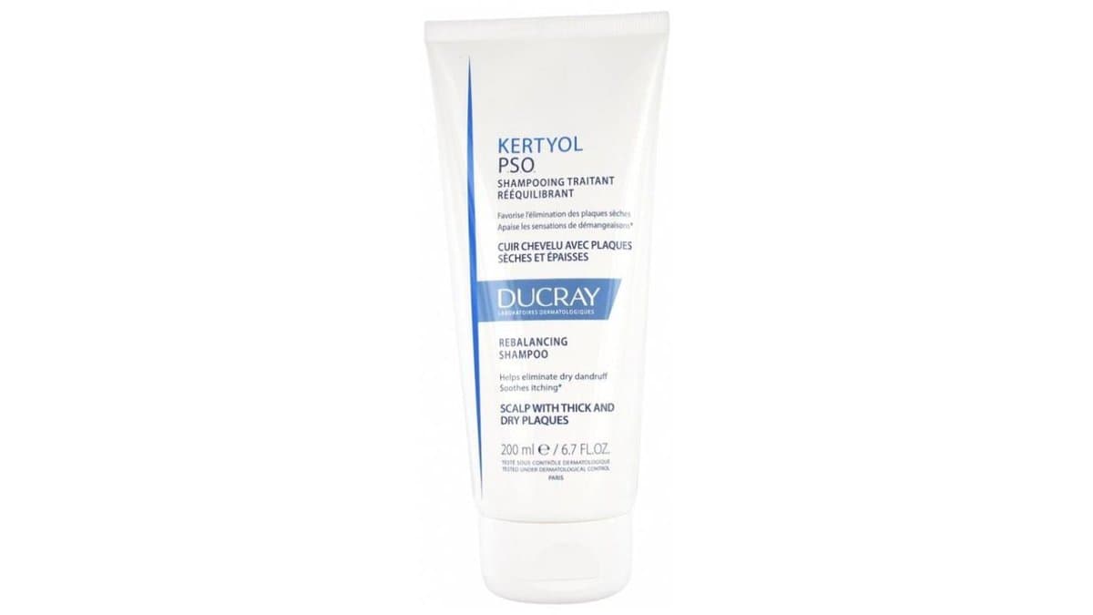Ducray Kertyol Shampoo 200ml