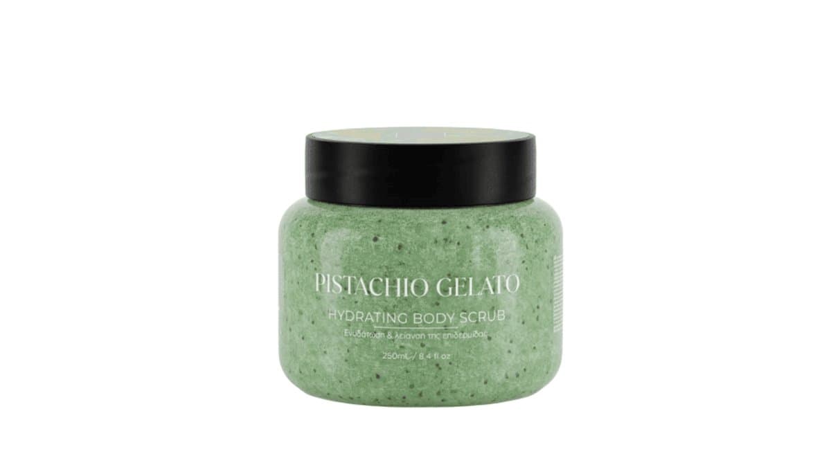 Lavish Care Body Scrub Pistachio Gelato 250ml