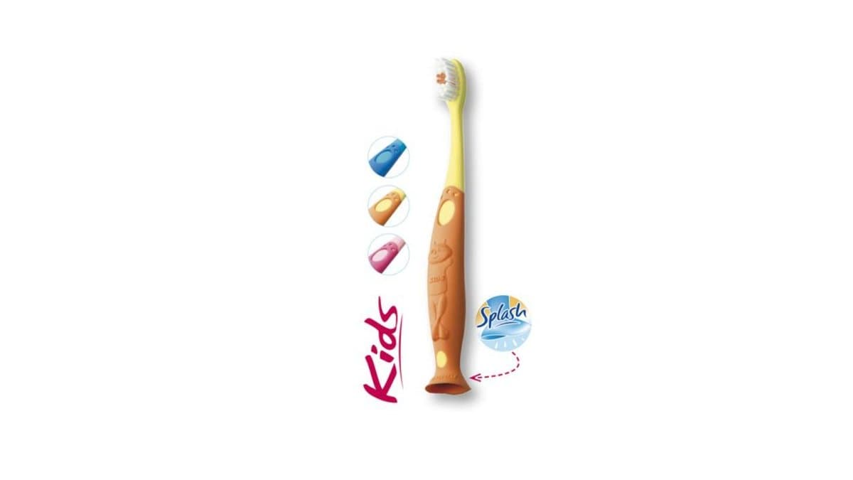 Elgydium Racoon Kids 2/6 Toothbrush