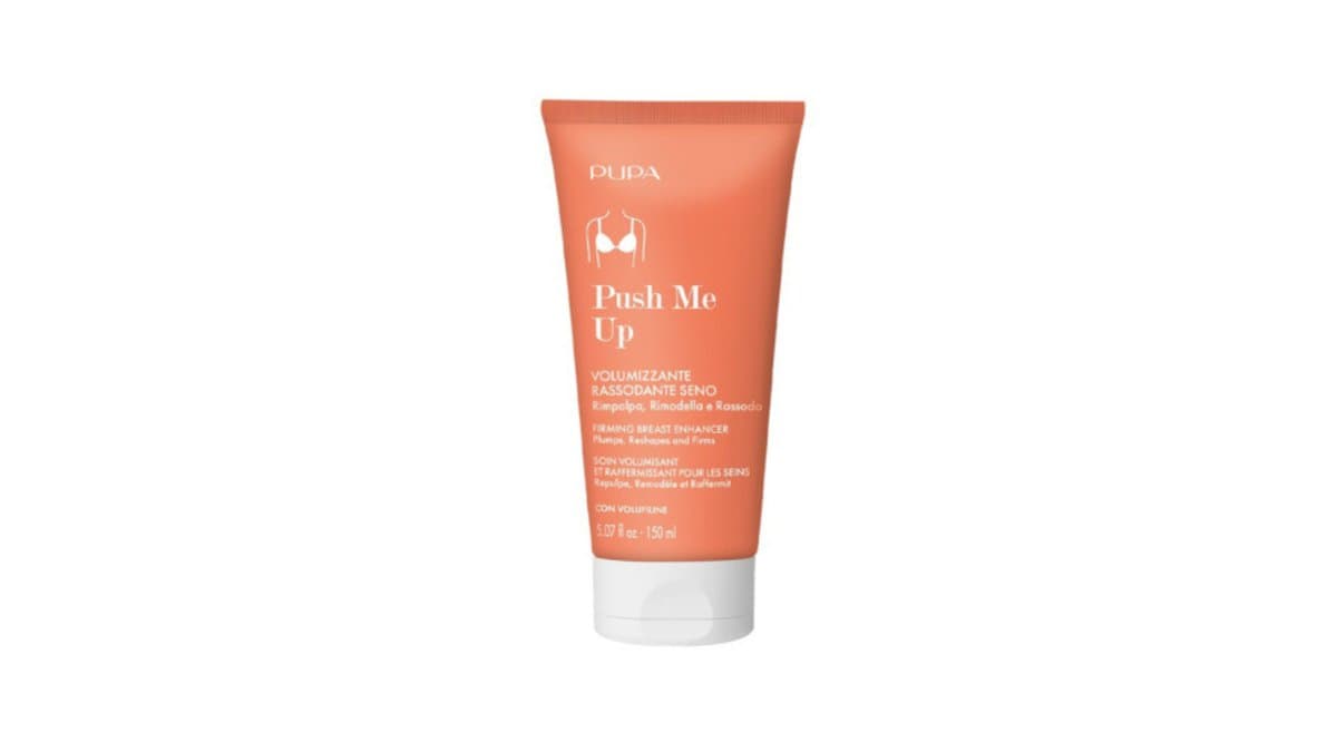 PUPA Milano Push Me Up Firming Breast Enhancer 150ml