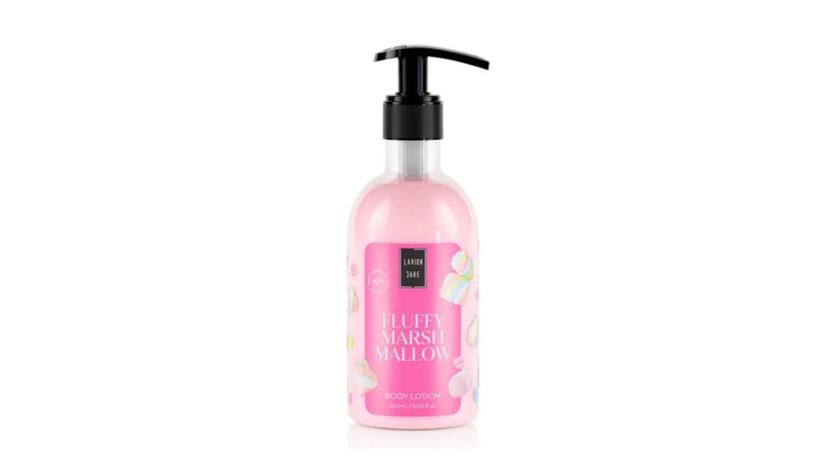 Lavish Care Body Lotion Fluffy Marshmallow 300ml