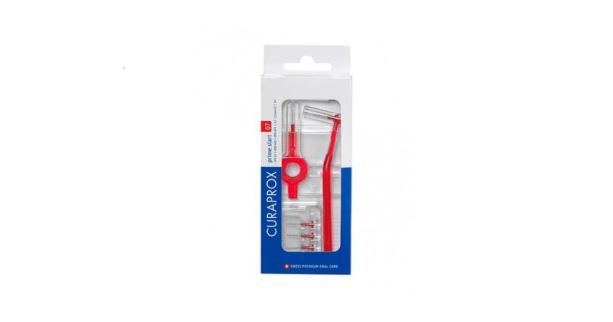 Curaprox CPS07 Prime - Start Red