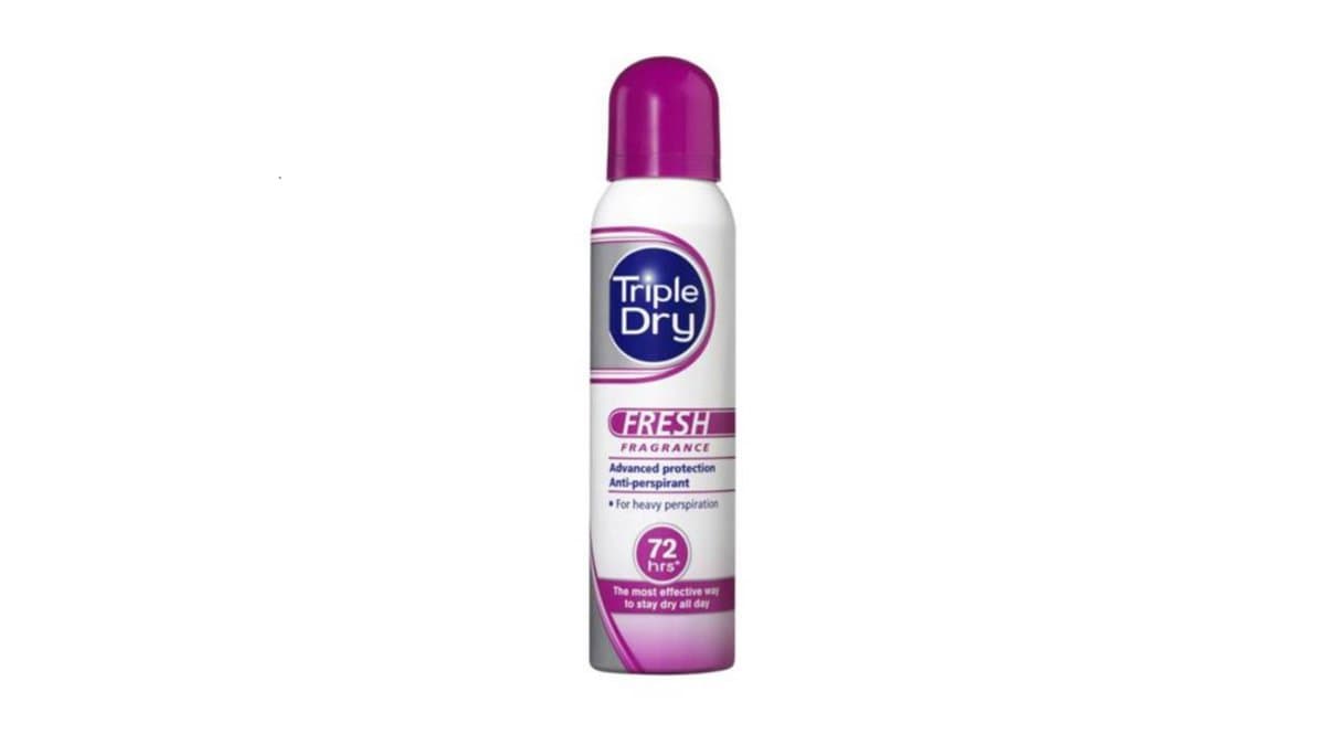 Triple Dry Spray 150ml