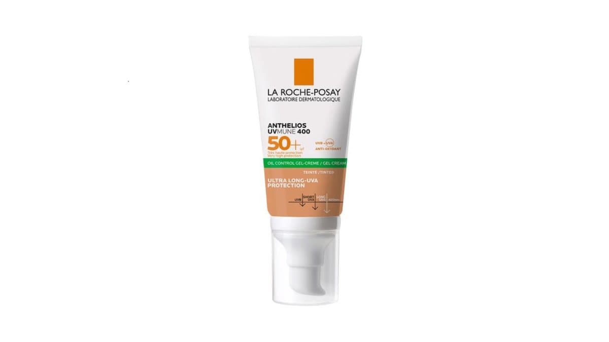 La Roche Posay Anthelios UVMune Oil Control Gel-Cream Tinted 50ml