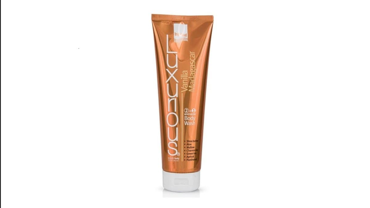 Luxurious Body Wash Vanilla 300ml